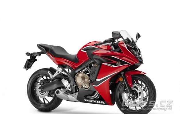 Honda CBR 650 F