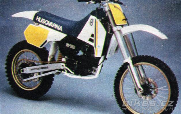 Husqvarna TE 510