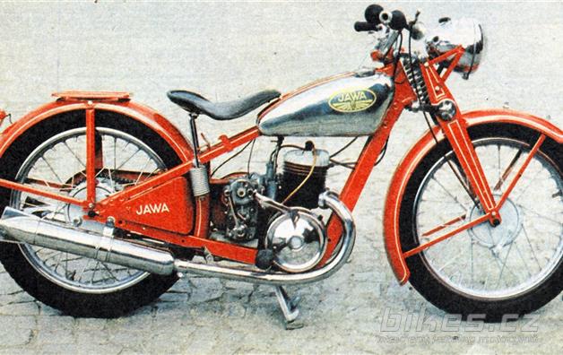 Jawa 175 Special