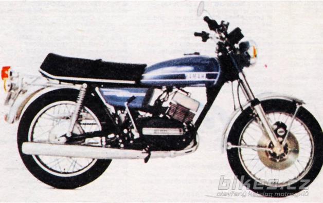 Yamaha RD 250