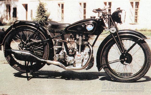 NSU 251 OSL