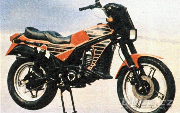 Italjet Roadmaster 350