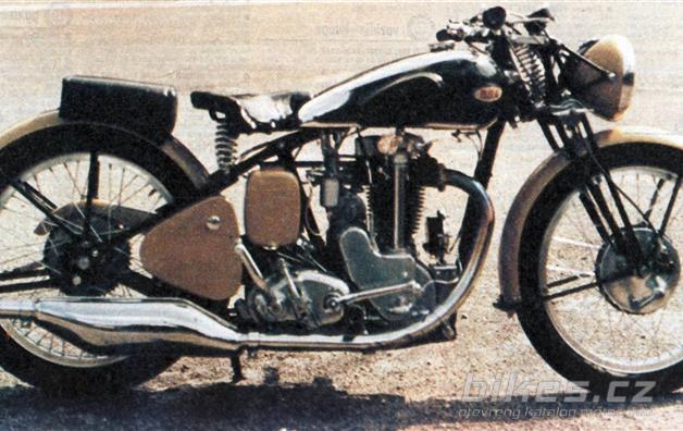 BSA 350