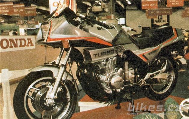 Suzuki XN 85