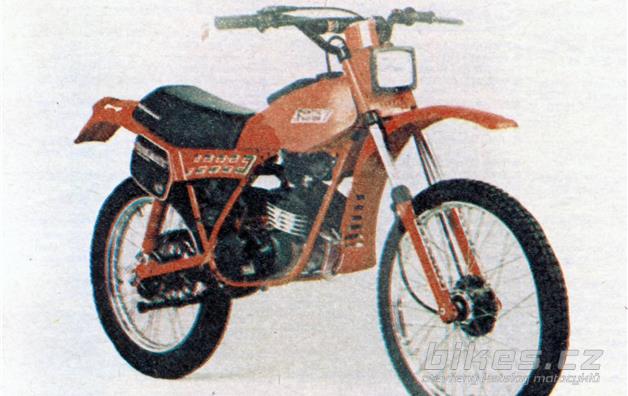 Fantic Trailmatic 50