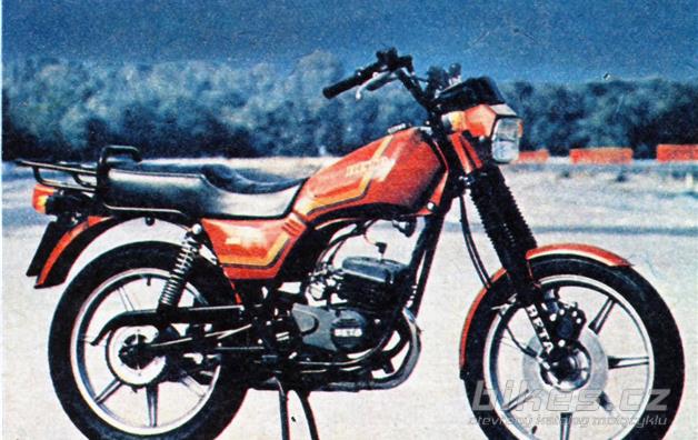 Beta Custom 125