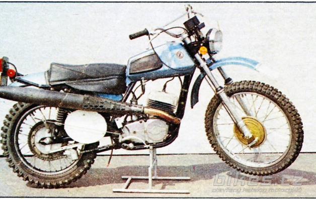 ČZ typ 988,01 Trial