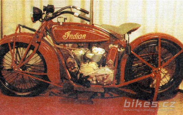 Indian Scout