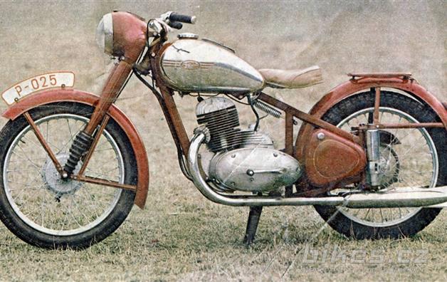 Jawa 250