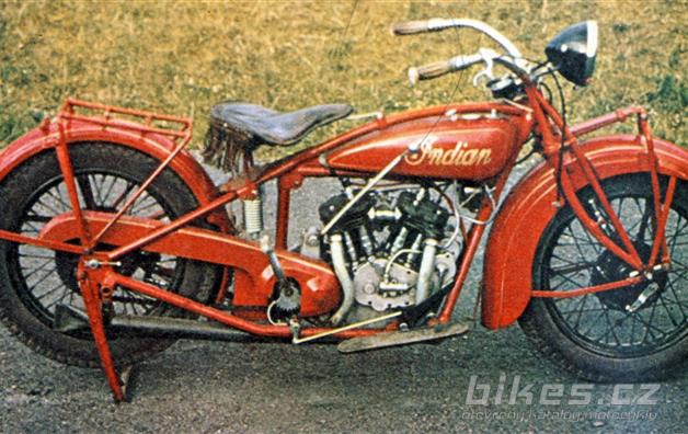 Indian Scout