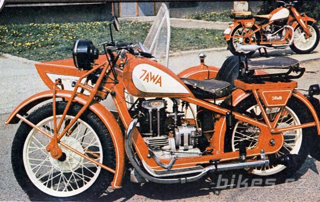 Jawa 500
