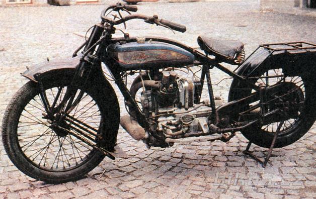 Walter 750