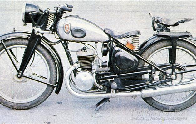 Zündapp DB 200