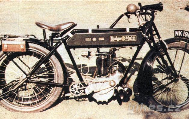 Rudge Multi