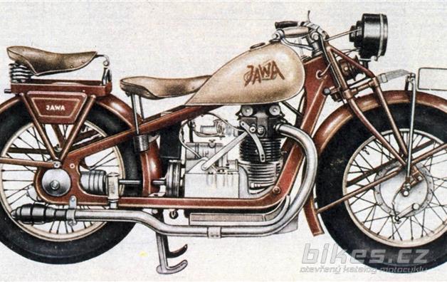 Jawa 500 OHV