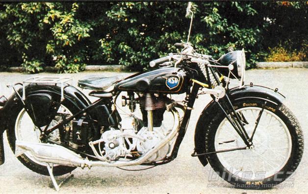 NSU 601 OSL