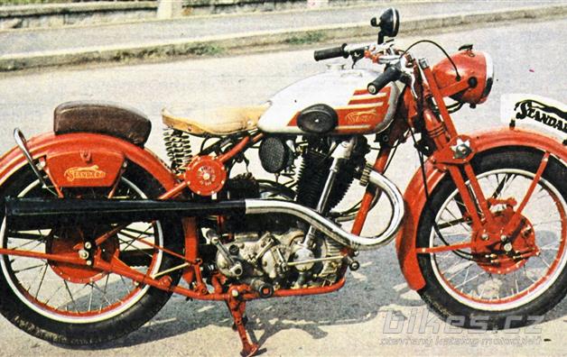 Standard Rex 500