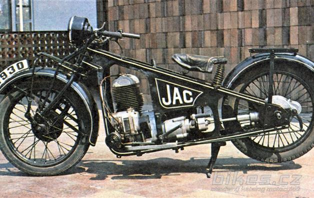 JAC 500