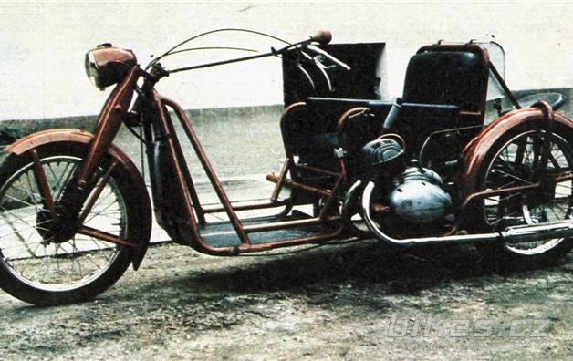 ČZ 150 C-MV
