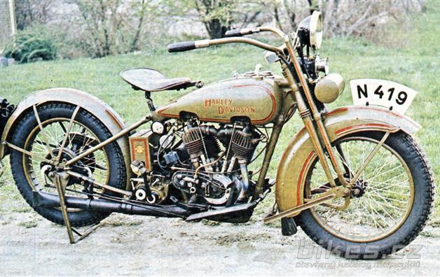 Harley-Davidson 1000