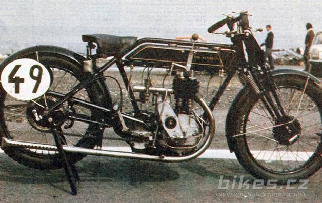 Sunbeam 500 SV