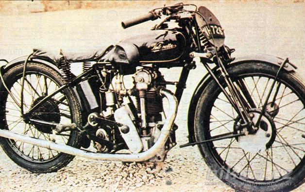 Velocette KTT 350