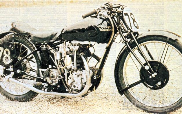 Rudge Whitworth 250
