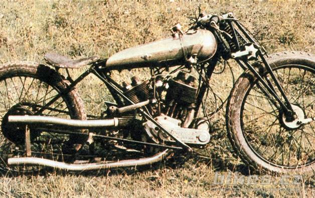 Brough Superior "Old Bill"