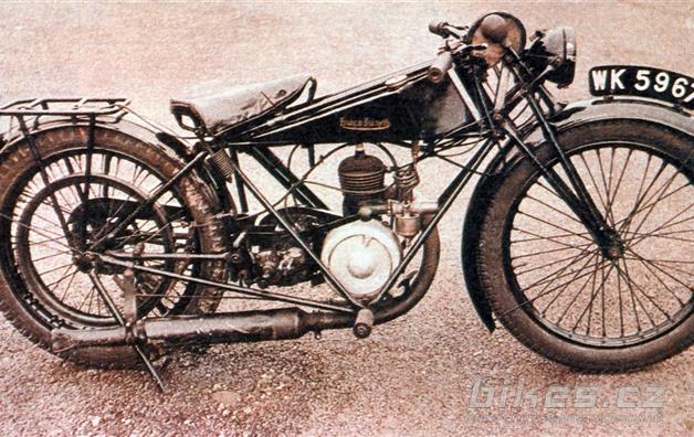 Francis-Barnet 150