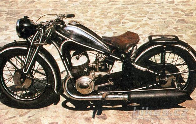 ČZ 500