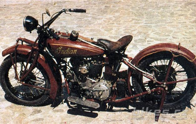Indian Chief