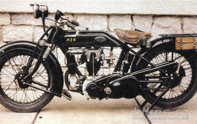 AJS 500 H 8