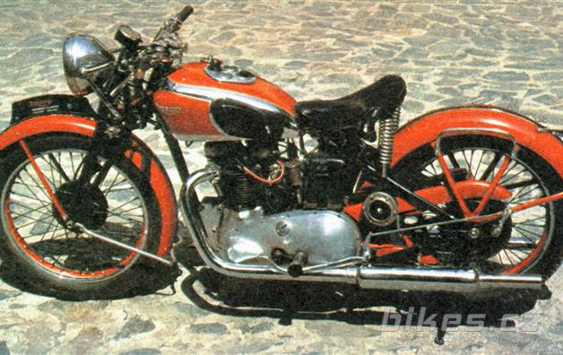 Triumph 500
