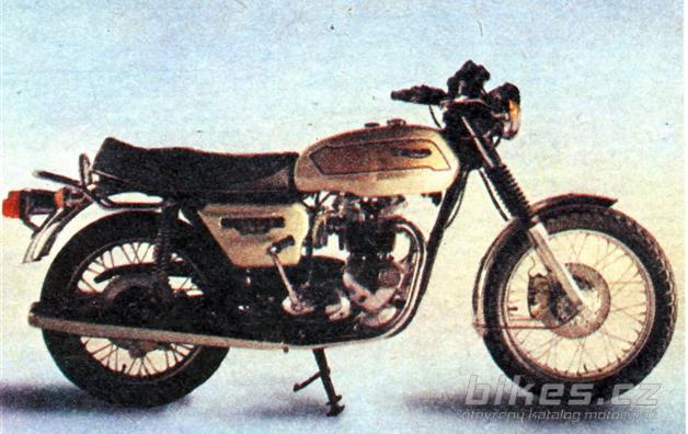 Triumph Bonneville 750