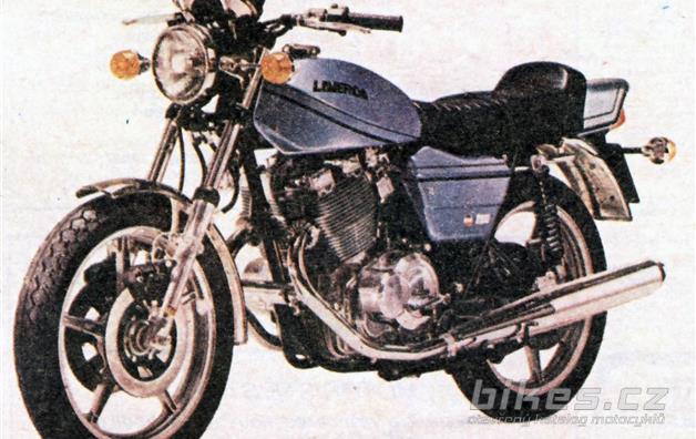 Laverda 350