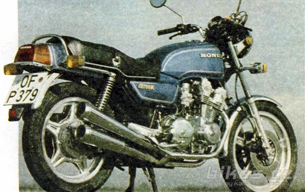 Honda CB 750 K