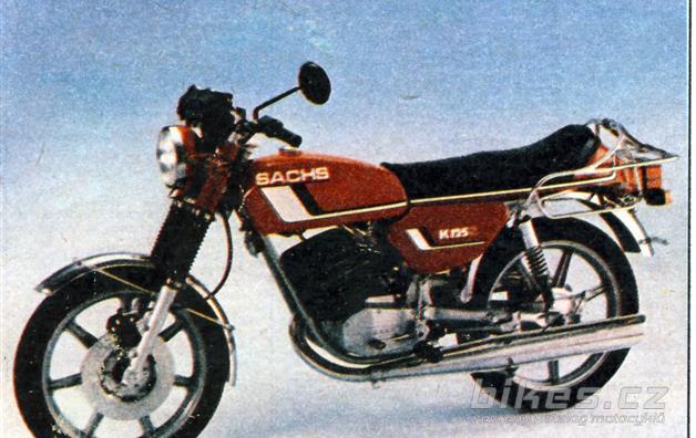 Hercules K 125 S