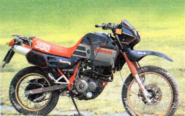 Gilera Dakota 350