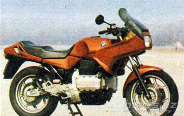 BMW K 75 S