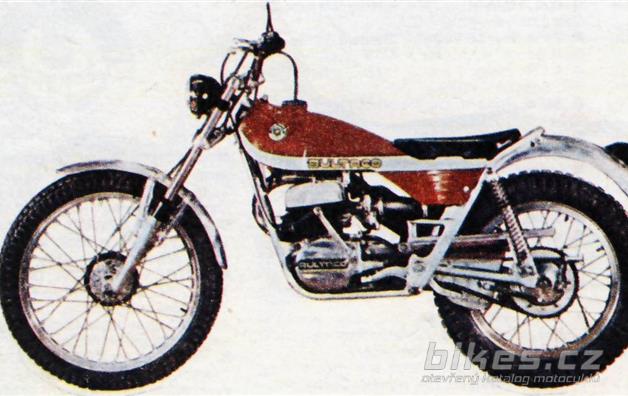Bultaco "Sherpa T" 350