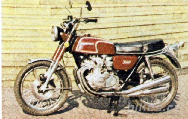 Honda CB 350 Four