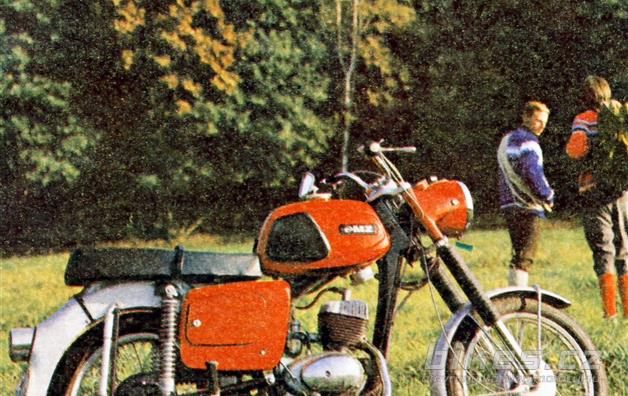 MZ TS 150