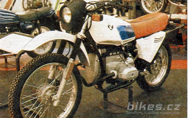 BMW R 80 G/S