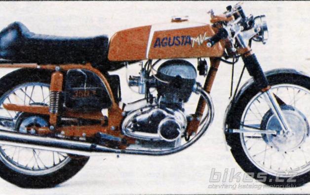 MV Agusta 350 "S" Elettronica