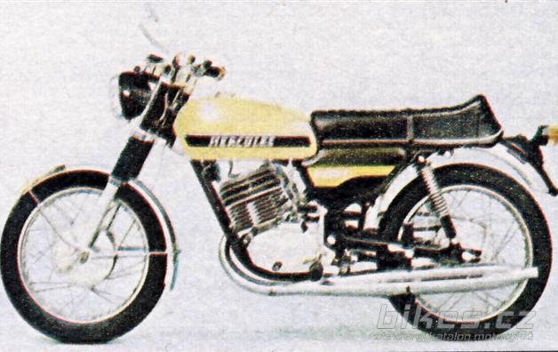 Herkules K 125 T