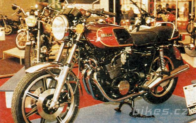 Yamaha XS 850 G