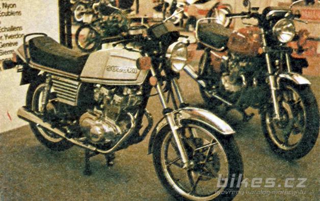 Suzuki GSX 250