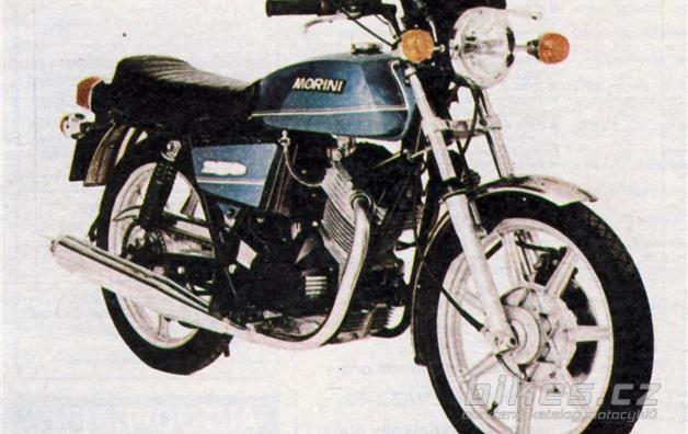 Moto Morini 250