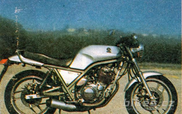 Yamaha SRX 600