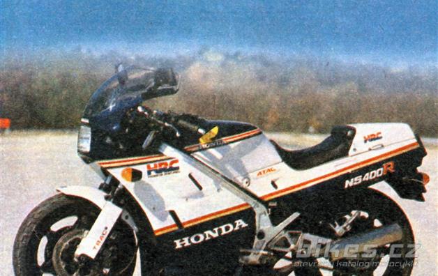 Honda NS 400 R